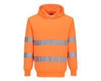 Portwest ES304 Sweatshirt HV Essential à capuche ES1