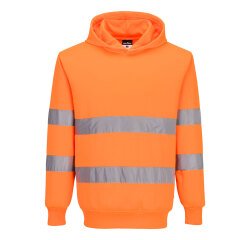 Portwest ES304 Sweatshirt HV Essential à capuche ES1