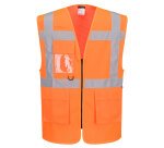 Portwest ES376 Gilet HV Essential Mesh Executive ES1