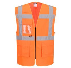 Portwest ES376 Gilet ES1 Essential Executive MeshAir Hi-Vis