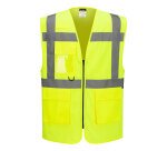 Portwest ES376 ES1 Essential Hi-Vis Mesh Executive Hesje