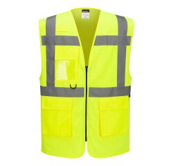 Portwest ES376 HV Essential Mesh Executive Vest ES1
