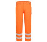 Portwest EST46 ES1 Essential Hi-Vis Combatbroek