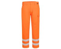Portwest EST46 ES1 Essential Pantalon Combat Haute Visibilité