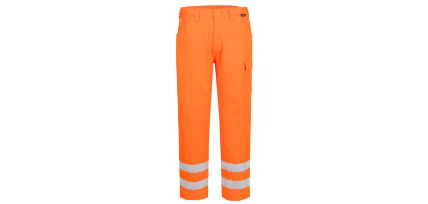 Portwest EST46 ES1 Essential Hi-Vis Combatbroek