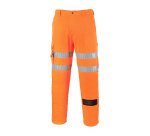 Portwest EST46 ES1 Essential High Visibility Combat Trousers