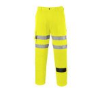 Portwest EST46 ES1 Essential High Visibility Combat Trousers