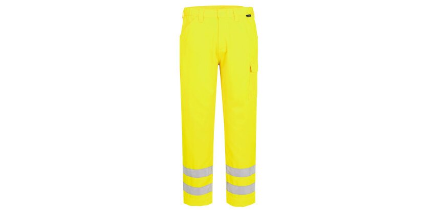 Portwest EST46 ES1 Essential Hi-Vis Combatbroek