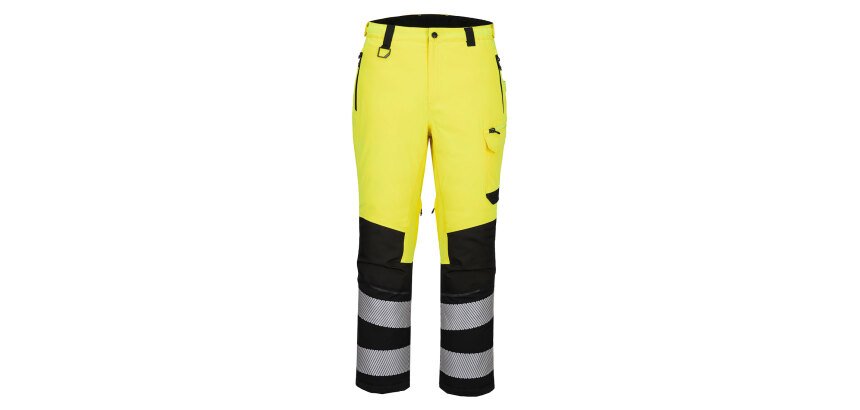 Portwest EV402 EV4 Hi-Vis Expedition Trouser