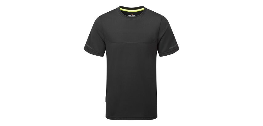Portwest EV411 Tee shirt léger MC EV4 EzeeCool thermorégulant