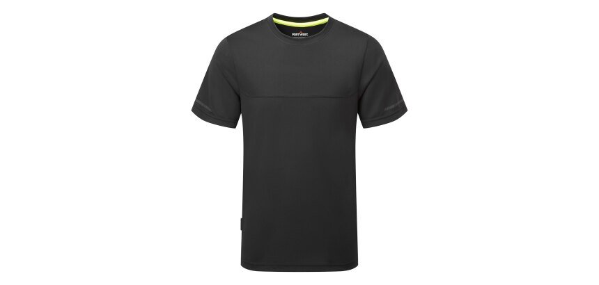 Portwest EV411 Tee shirt léger MC EV4