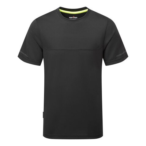Portwest EV411 Camiseta ligera EV4 de manga corta