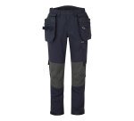 Portwest EV440 EV4 Holster Stretch Work Trousers