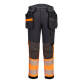 Portwest EV442 EV4 Pantaloni Stretch Hi-Vis Classe 1 Holster staccabile
