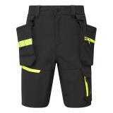 Portwest EV444 EV4 Pantaloncini da lavoro leggeri con tasche porta-utensili removibili