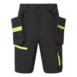 Portwest EV444 EV4 korte broek met afneembare holsterzakken