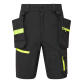 Portwest EV444 EV4 korte broek met afneembare holsterzakken