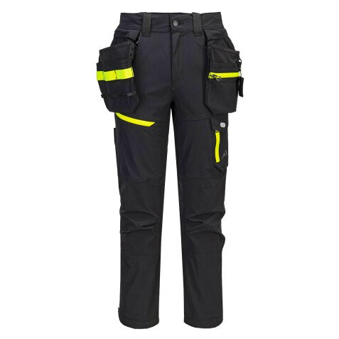 Portwest EV446 Pantaloni EV4 leggeri con tasche Holster staccabili