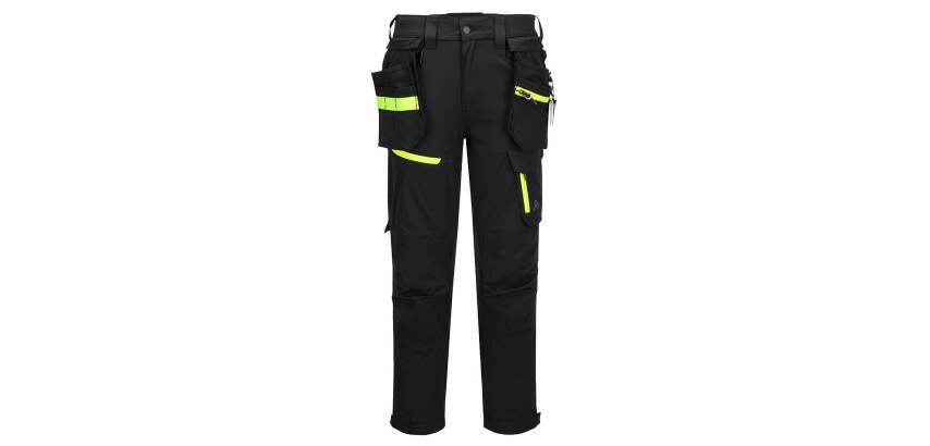 Portwest EV446 Pantalon de travail stretch léger EV4 holsters amovibles