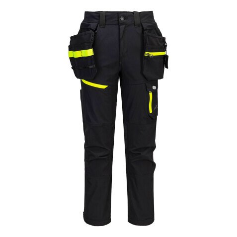 Portwest EV446 Pantaloni EV4 leggeri con tasche Holster staccabili