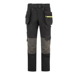 Portwest EV447 Pantalon déperlant holster EV4 Noir - Taille 34 - Standard