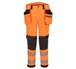 Portwest EV448 Pantalon stretch Poches flottantes EV4 Haute-Visibilité Classe 2