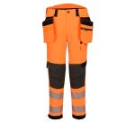 Portwest EV448 Stretchhose mit Hängenden Taschen EV4 Hohe Sichtbarkeit Klasse 2