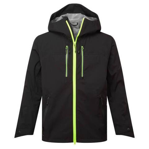 Portwest EV460 Chubasquero EV4 Shell Rain Noir - Talla XXXL