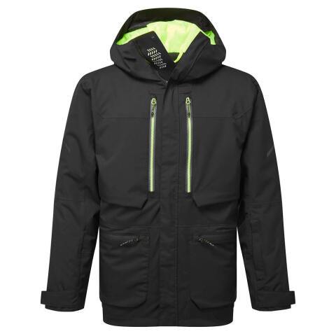 Portwest EV461 Parka EV4 Winter Noir - Talla S
