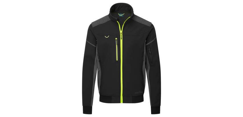 Portwest EV464 EV4 Softshell-Bomberjacke (3L)