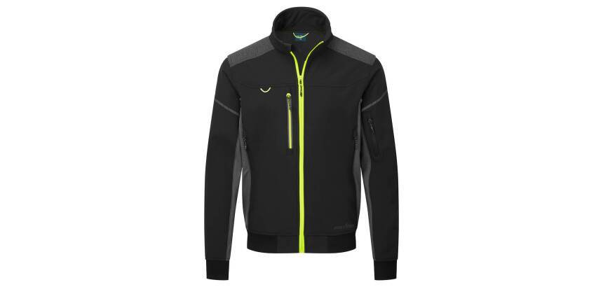 Portwest EV464 EV4 Giacca Bomber Softshell (3L)