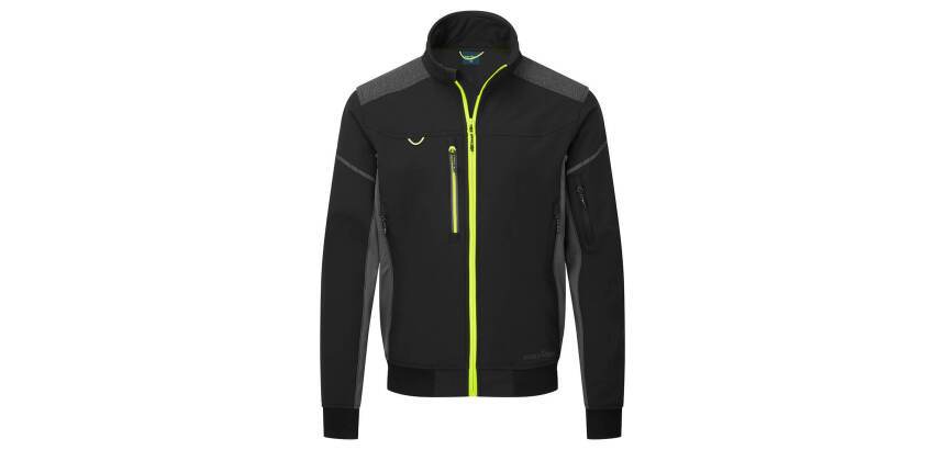 Portwest EV464 EV4 Softshell Bodywarmer (3L)