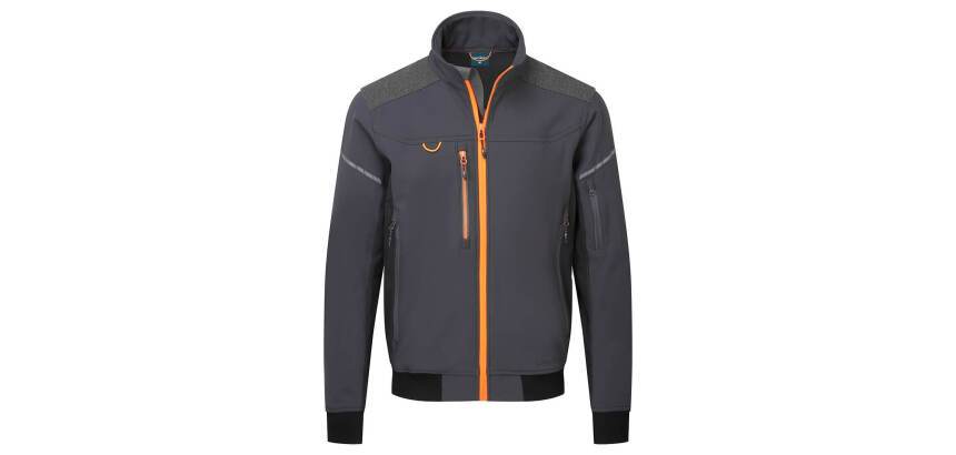 Portwest EV464 EV4 Softshell-Bomberjacke (3L)