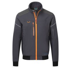 Portwest EV464 EV4 Softshell Bomber Jacket (3L)