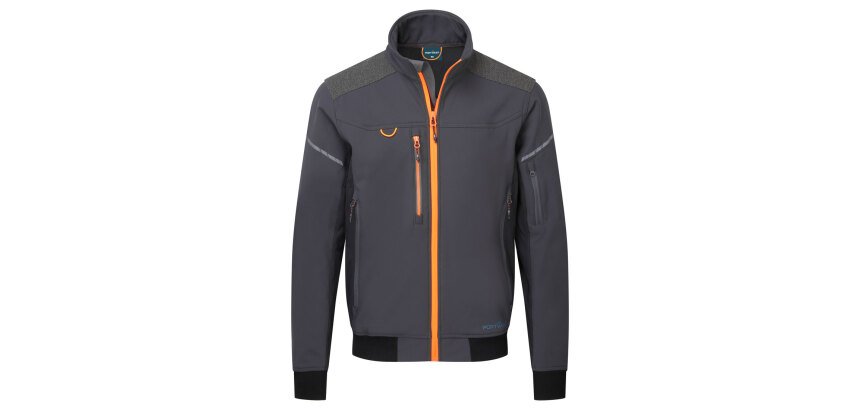 Portwest EV464 EV4 Softshell Bomber Jacket (3L)