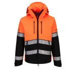 Portwest EV465 Chaqueta EV4 Hi-Vis Shell (3 Capas)