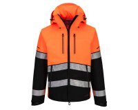 Portwest EV465 EV4 Hi-Vis Shell Jacket (3L)