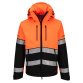 Portwest EV465 Veste imper-respirante à capuche HV EV4 (3L)