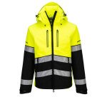 Portwest EV465 EV4 Hi-Vis Shell Jacket (3L)