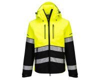 Portwest EV465 EV4 Hi-Vis Shell Jacket (3L)