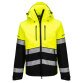 Portwest EV465 Veste imper-respirante à capuche HV EV4 (3L)