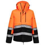 Portwest EV467 Parka sherpa EV4 HV