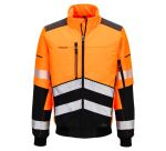 Portwest EV468 Cazadora Softshell EV4 Hi-Vis (3 Capas)