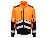 Portwest EV468 Softshell ad Alta Visibilità DX4 (3 Strati)