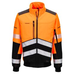 Portwest EV468 Softshell bomber HV EV4