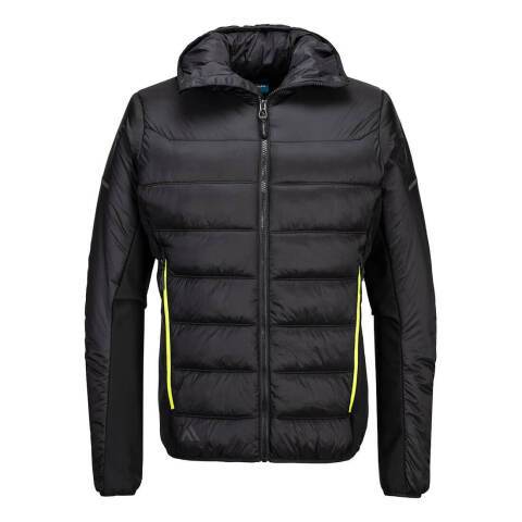 Portwest EV471 Chaqueta EV4 Insulated Baffle Noir - Talla XXL