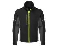 Portwest EV475 Veste de travail EV4 Stretch Noir Tall - Taille XL