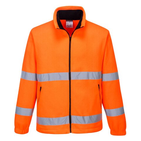 Portwest F250 Polar Essential de alta visibilidad Orange - Talla XXXL