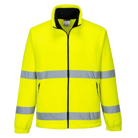 Portwest F250 Polar Essential de alta visibilidad Jaune - Talla M