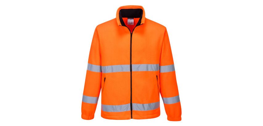 Portwest F303 Windproof HV Fleece